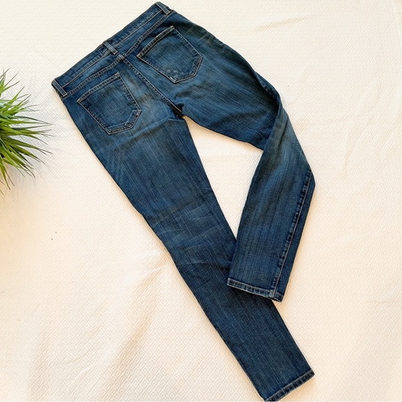 Current/Elliott The Ankle Skinny Jeans Size 29 - Picture 6 of 11